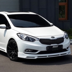 BODY LIP KIA K3 MẪU ZEST